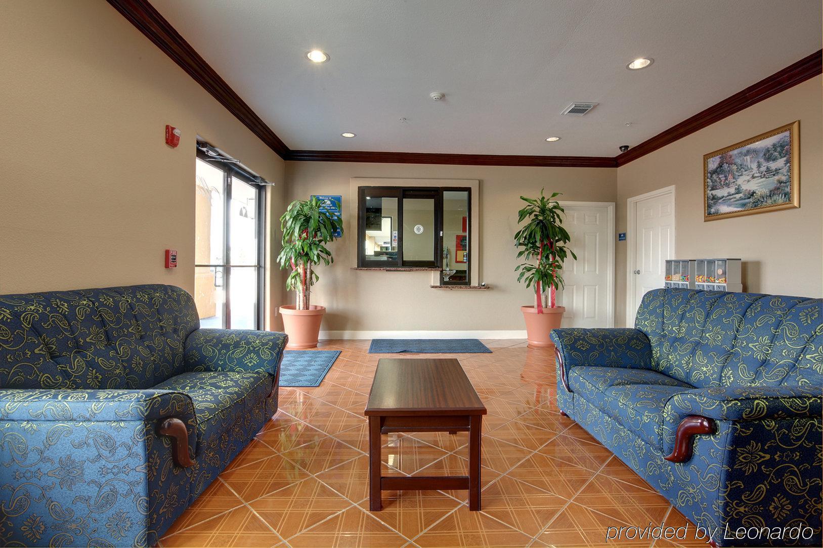 Americas Best Value Inn And Suites Houston / Tomball Parkway מראה פנימי תמונה