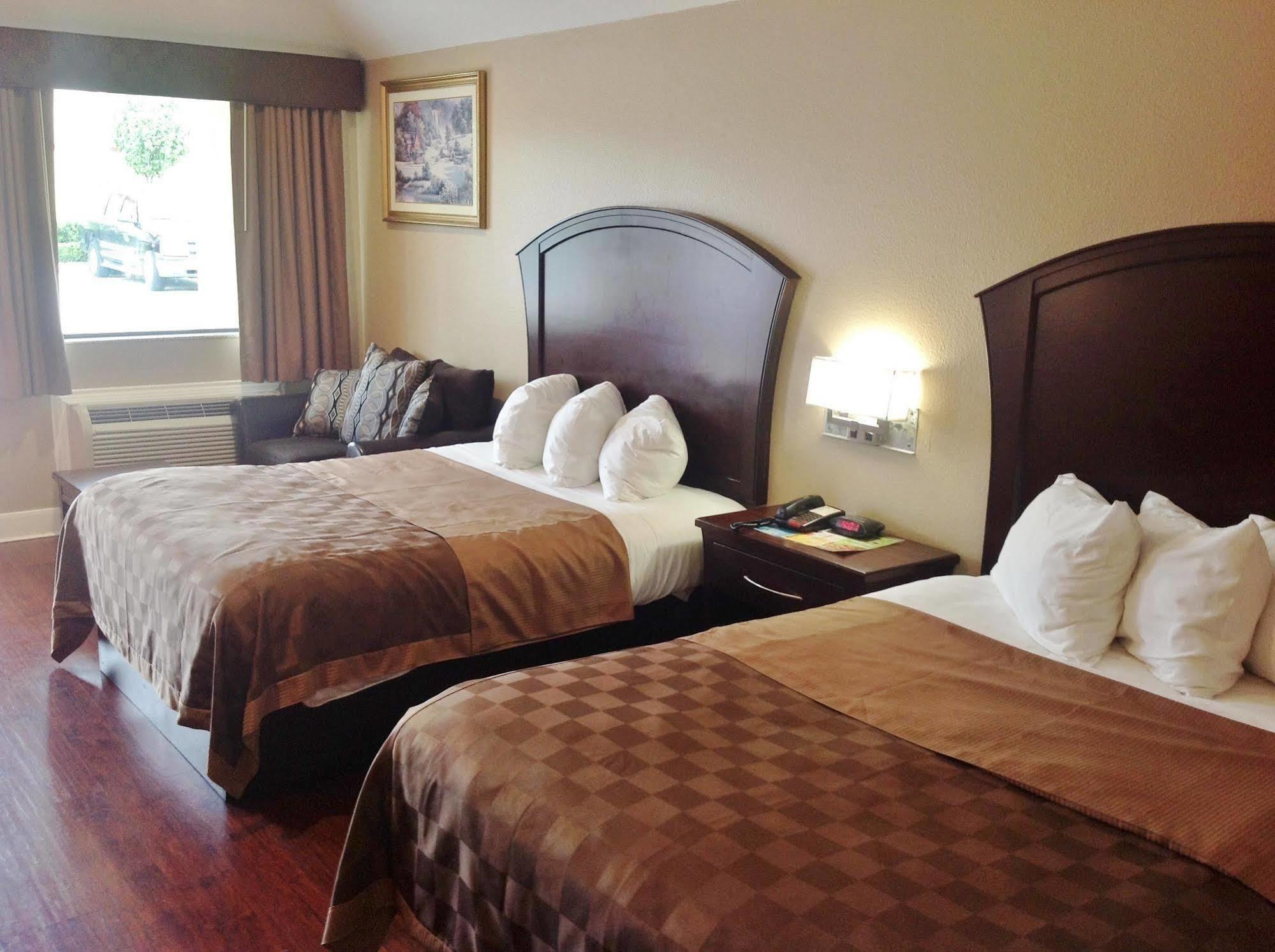 Americas Best Value Inn And Suites Houston / Tomball Parkway מראה חיצוני תמונה